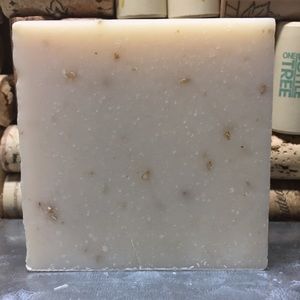 3/$18 ☀️ Handmade Cherry Almond Body Bath Bar Soap